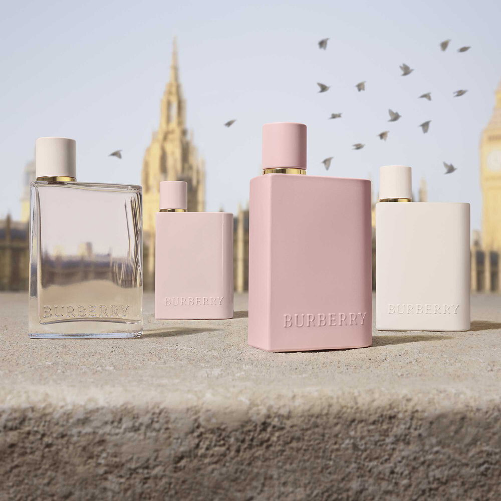 BURBERRY HER PARFUM